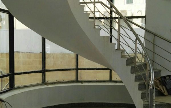مبني اداراي بالتجمع الاول
